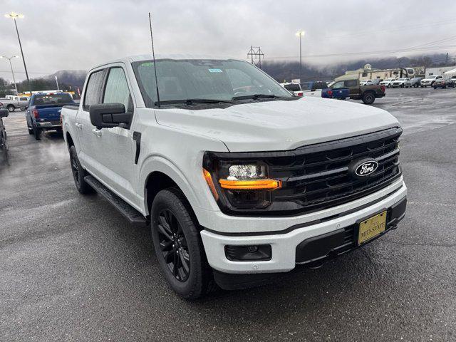 new 2024 Ford F-150 car, priced at $60,993