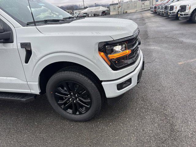 new 2024 Ford F-150 car, priced at $60,993