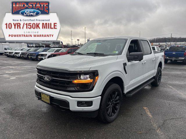 new 2024 Ford F-150 car, priced at $60,993