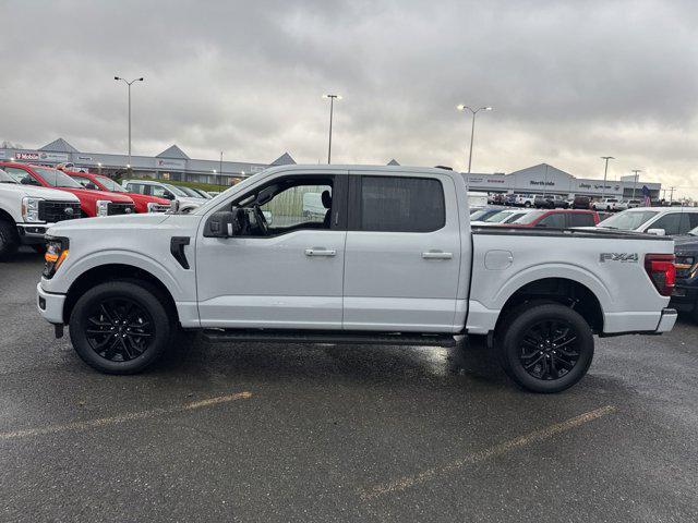 new 2024 Ford F-150 car, priced at $60,993