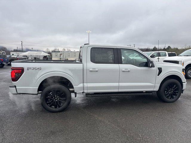 new 2024 Ford F-150 car, priced at $60,993