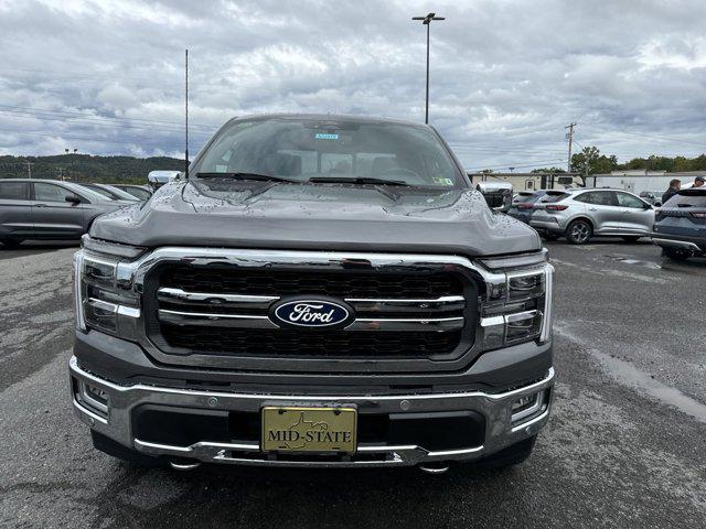 new 2024 Ford F-150 car, priced at $67,393