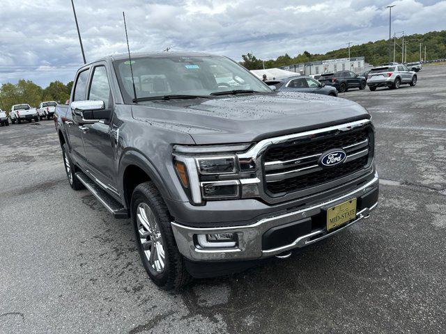 new 2024 Ford F-150 car, priced at $67,393