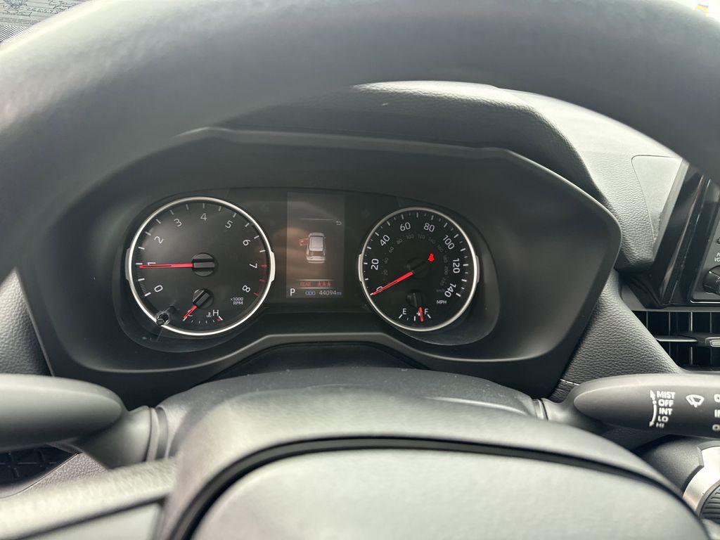 used 2022 Toyota RAV4 car, priced at $26,281