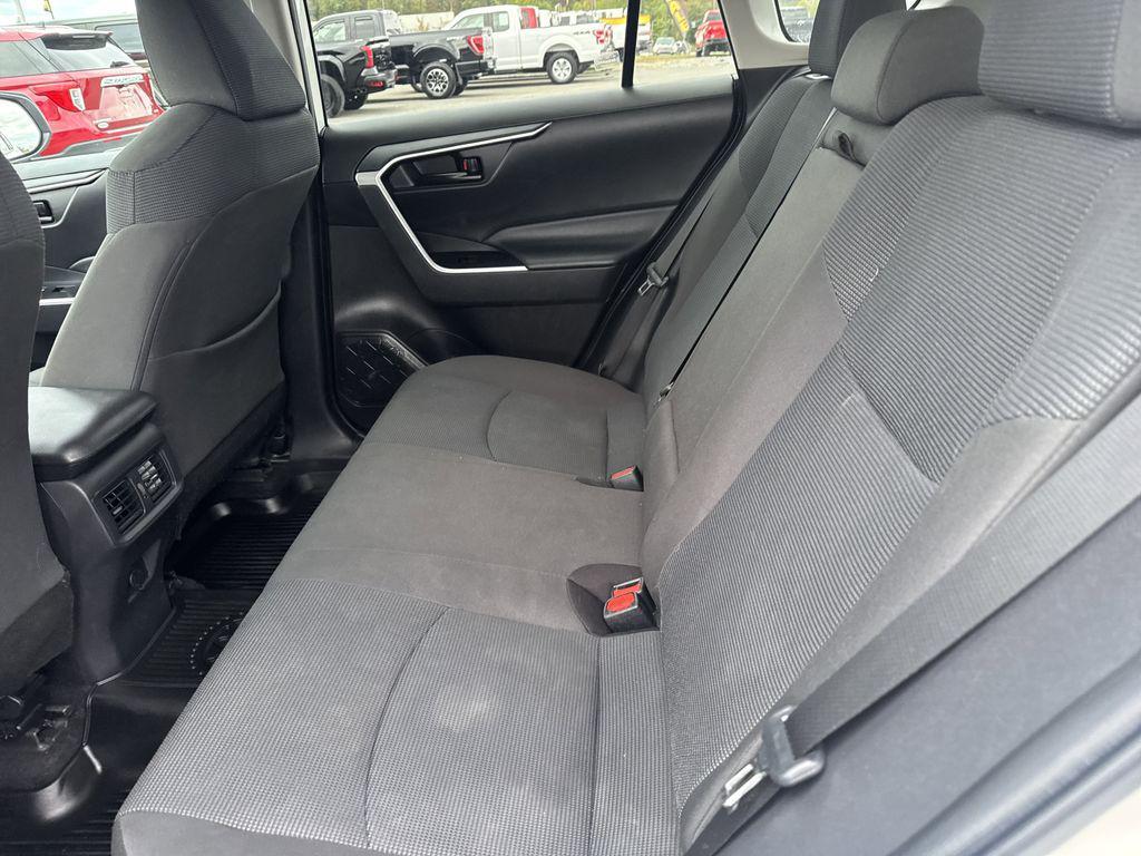 used 2022 Toyota RAV4 car, priced at $26,281