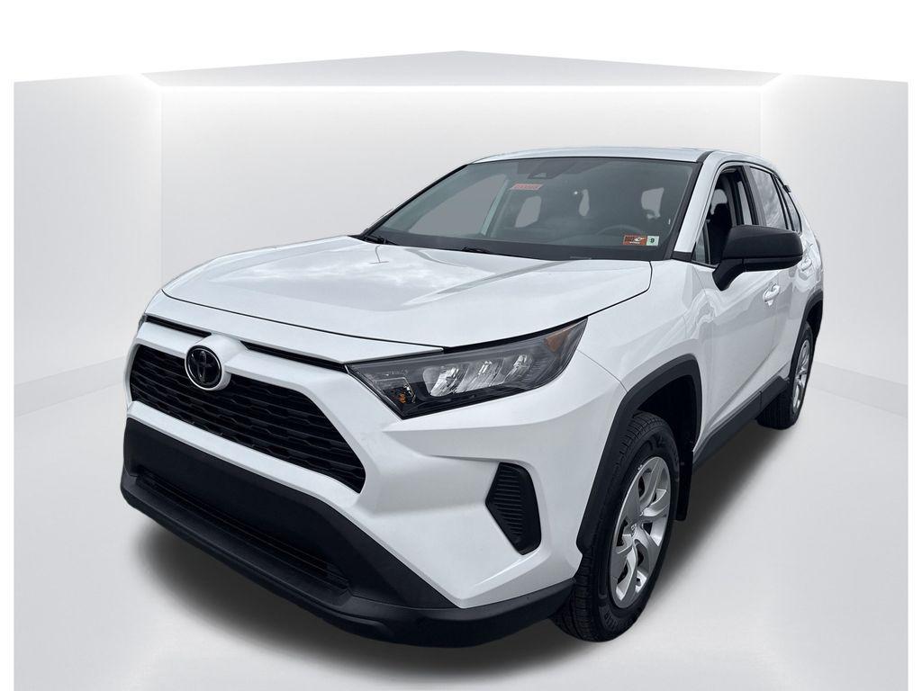 used 2022 Toyota RAV4 car, priced at $26,281