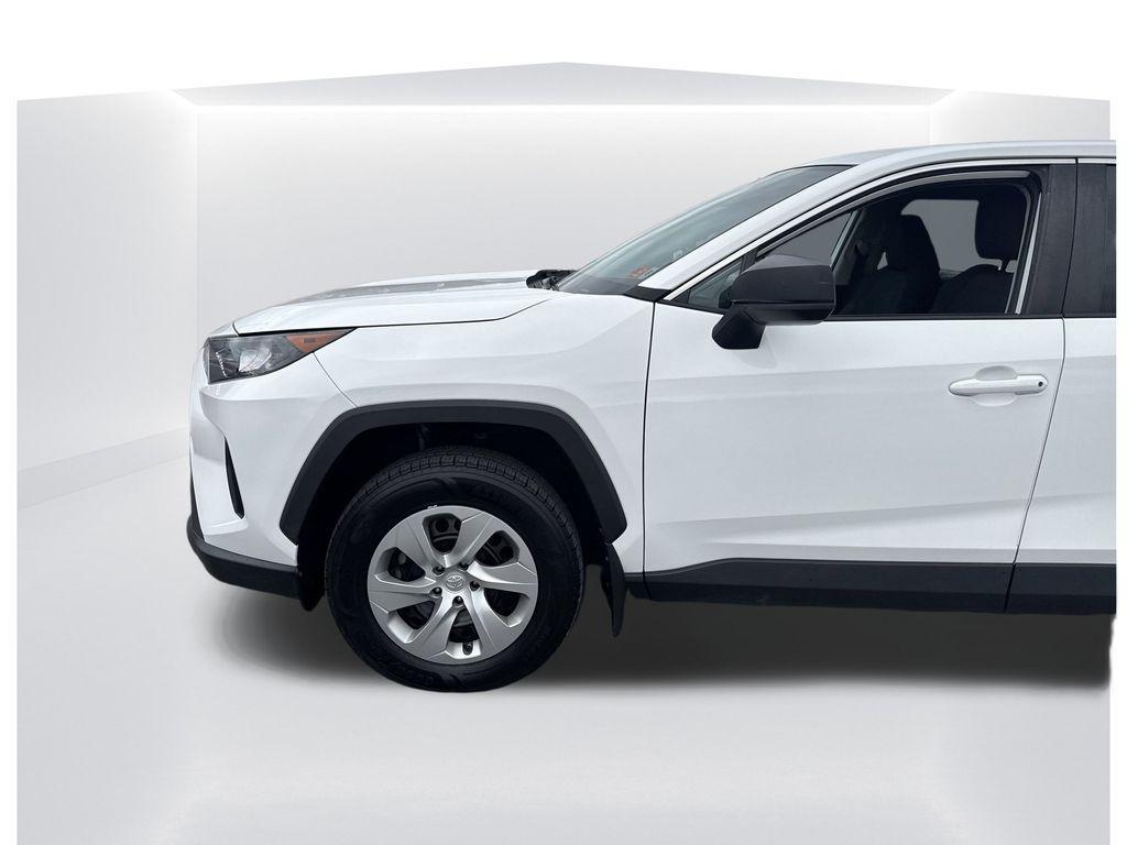 used 2022 Toyota RAV4 car, priced at $26,281