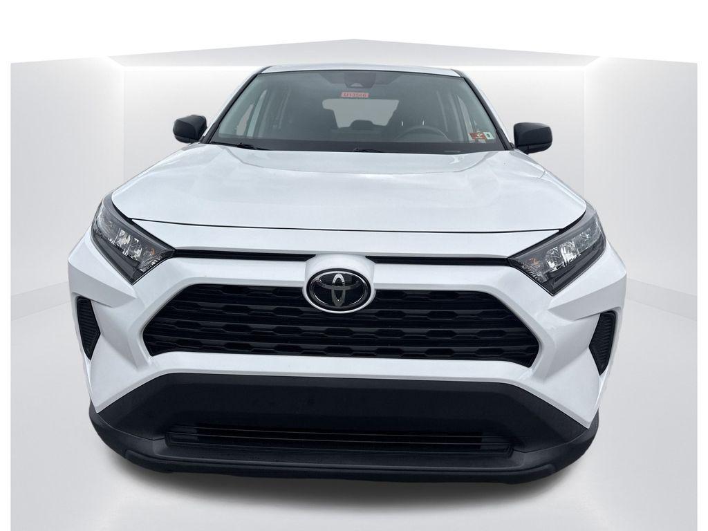used 2022 Toyota RAV4 car, priced at $26,281