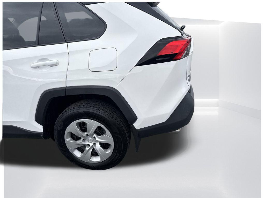 used 2022 Toyota RAV4 car, priced at $26,281