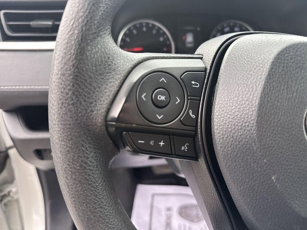 used 2022 Toyota RAV4 car, priced at $26,281