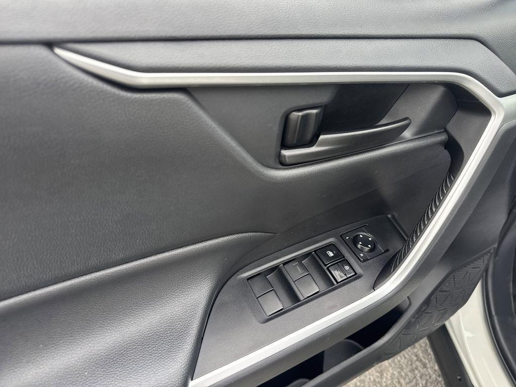 used 2022 Toyota RAV4 car, priced at $26,281