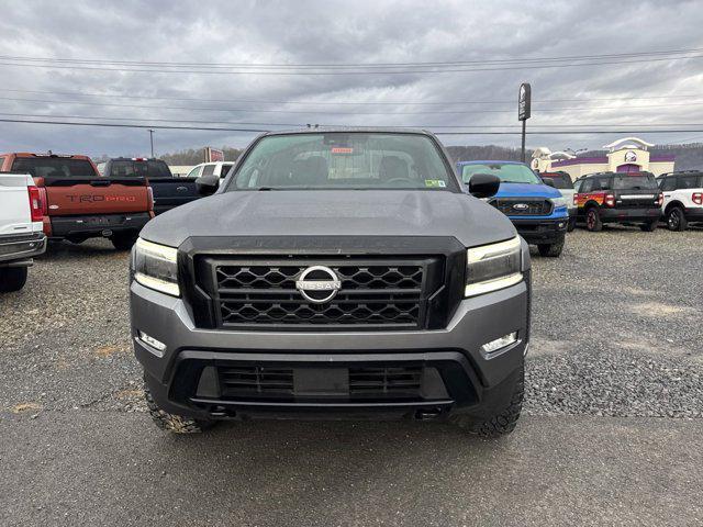 used 2023 Nissan Frontier car, priced at $32,112