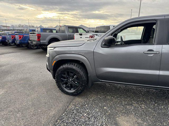 used 2023 Nissan Frontier car, priced at $32,112