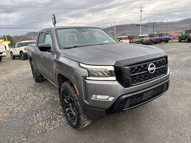 used 2023 Nissan Frontier car, priced at $32,112