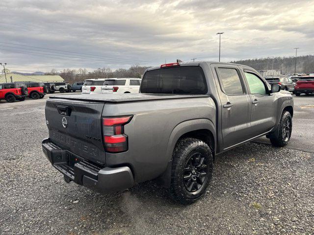 used 2023 Nissan Frontier car, priced at $32,112