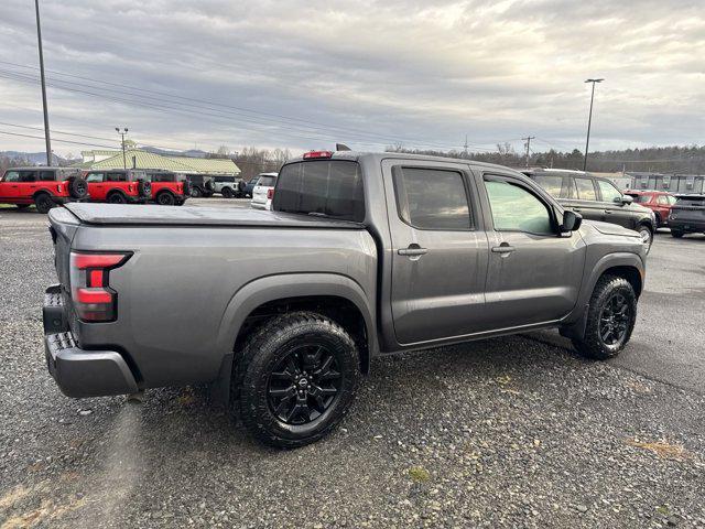 used 2023 Nissan Frontier car, priced at $32,112