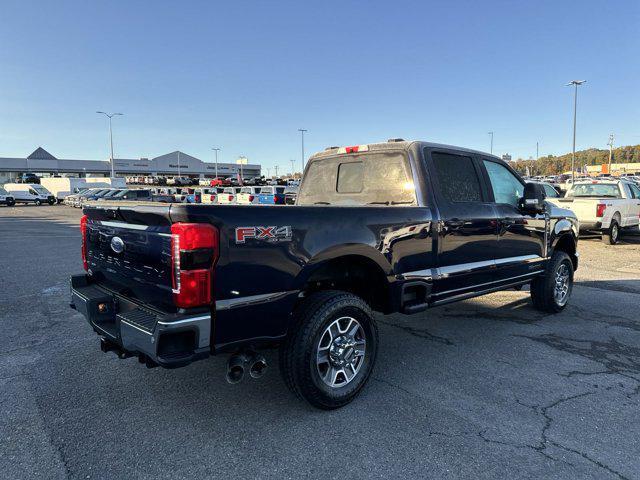 new 2024 Ford F-350 car, priced at $83,626