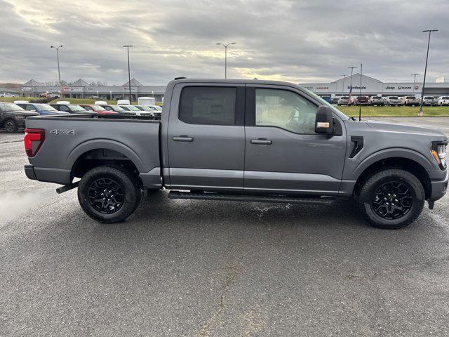 new 2024 Ford F-150 car, priced at $59,979