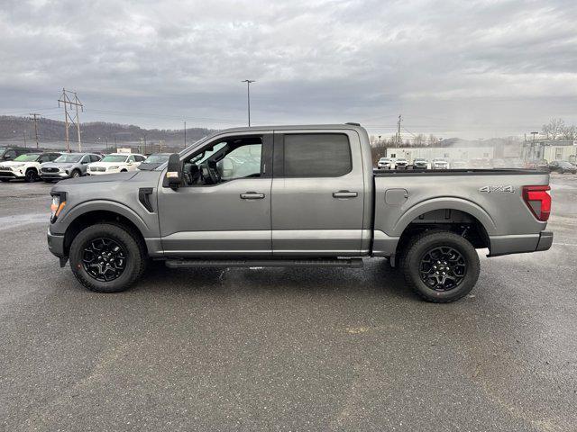 new 2024 Ford F-150 car, priced at $59,979