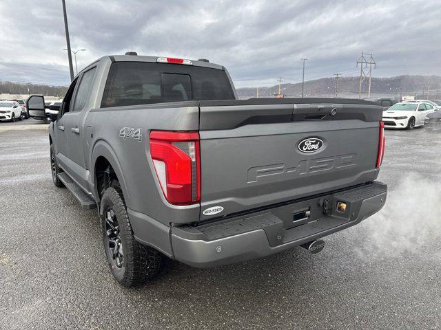 new 2024 Ford F-150 car, priced at $59,979