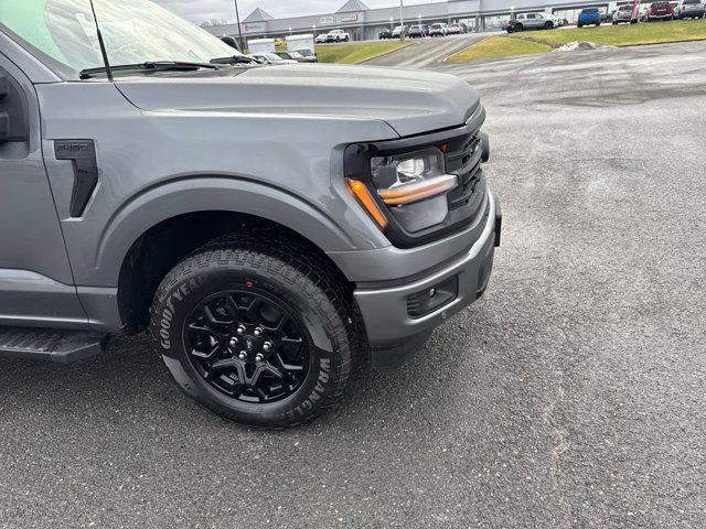 new 2024 Ford F-150 car, priced at $59,979