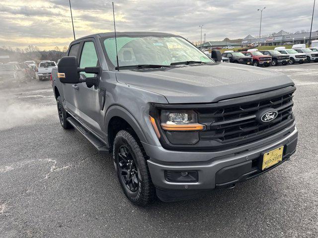 new 2024 Ford F-150 car, priced at $59,979