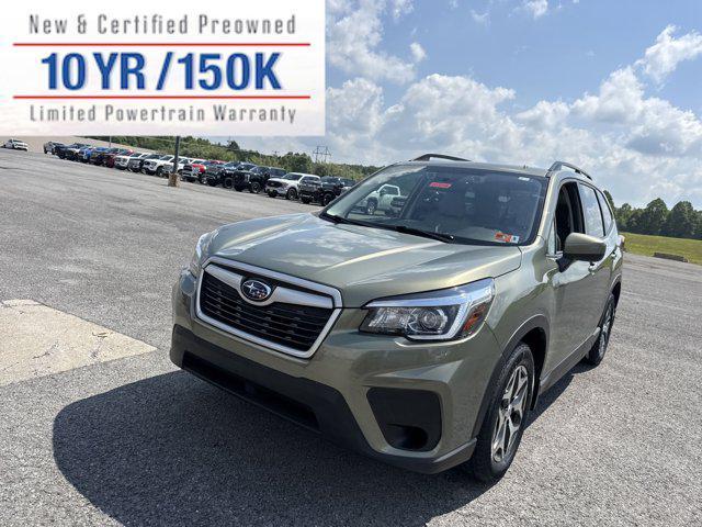 used 2019 Subaru Forester car, priced at $19,917