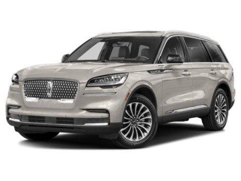 used 2023 Lincoln Aviator car, priced at $53,999