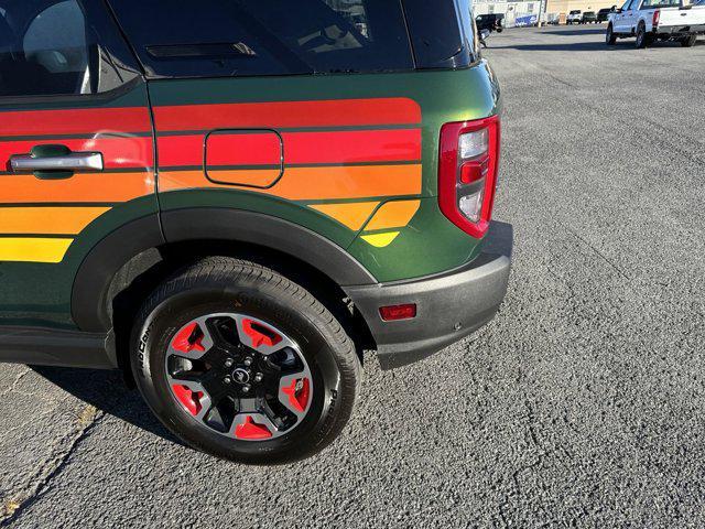 new 2024 Ford Bronco Sport car, priced at $35,306