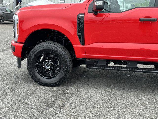 new 2024 Ford F-350 car, priced at $61,645