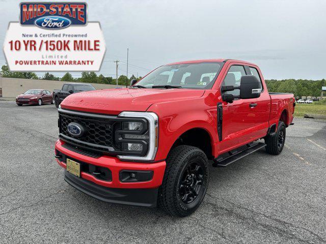 new 2024 Ford F-350 car, priced at $61,645