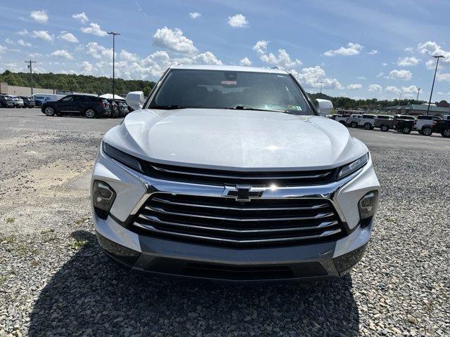 used 2024 Chevrolet Blazer car, priced at $40,999