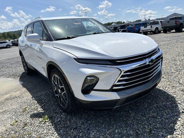 used 2024 Chevrolet Blazer car, priced at $40,999