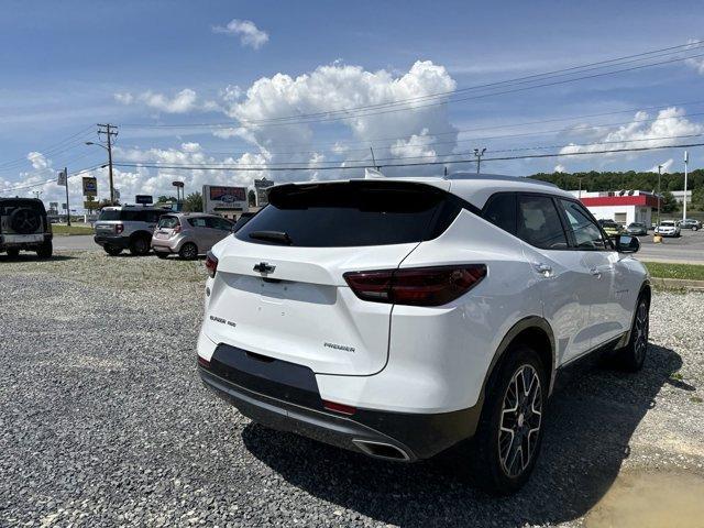 used 2024 Chevrolet Blazer car, priced at $40,999