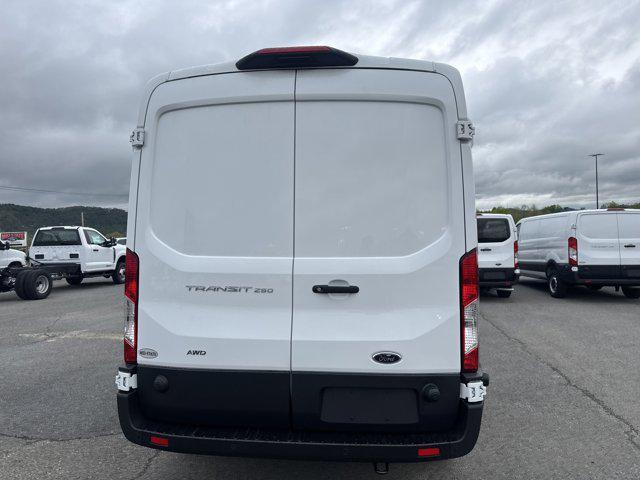 new 2025 Ford Transit-250 car, priced at $58,017