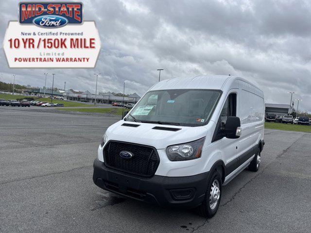 new 2025 Ford Transit-250 car, priced at $55,517