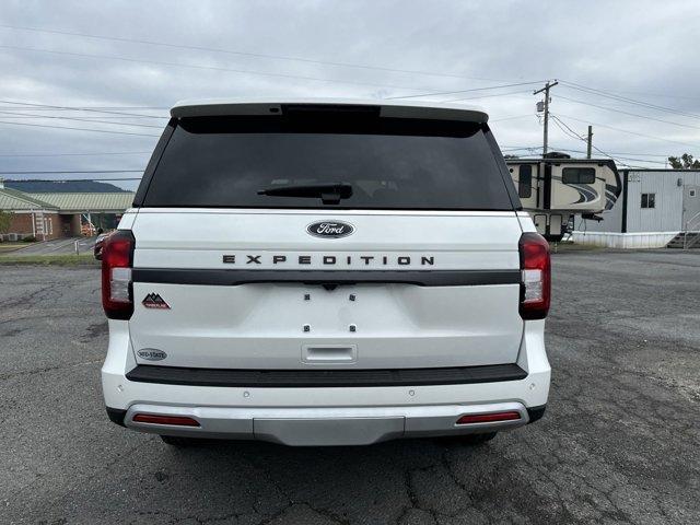 new 2024 Ford Expedition car, priced at $82,662