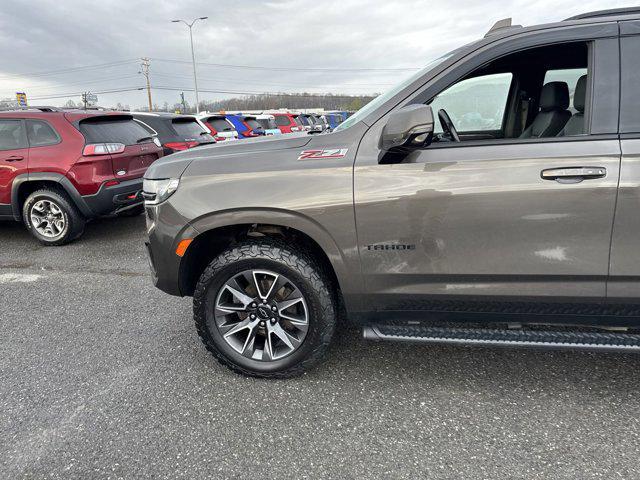 used 2021 Chevrolet Tahoe car, priced at $47,264