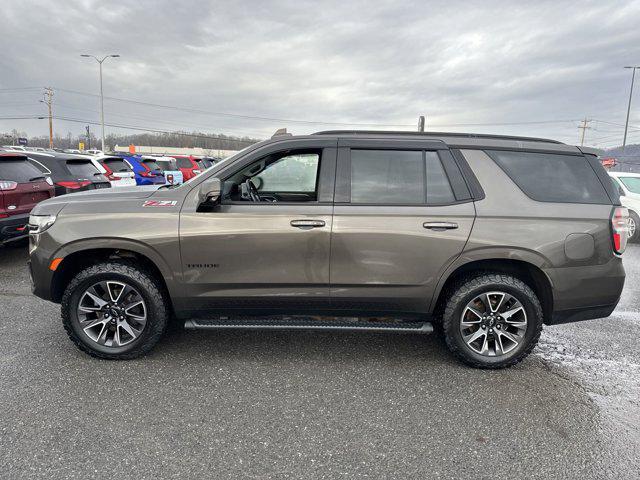 used 2021 Chevrolet Tahoe car, priced at $47,264