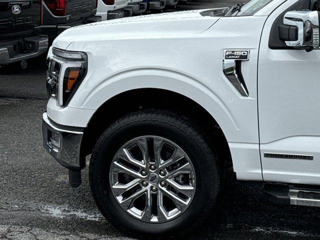 new 2024 Ford F-150 car, priced at $68,030