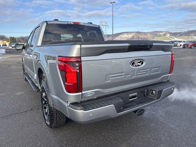 new 2024 Ford F-150 car, priced at $53,912