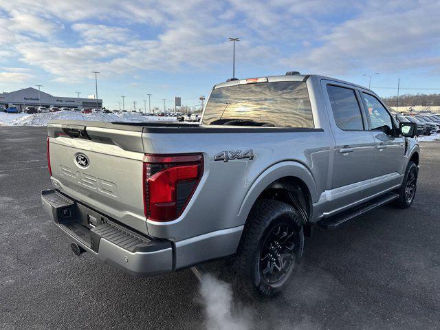 new 2024 Ford F-150 car, priced at $53,912