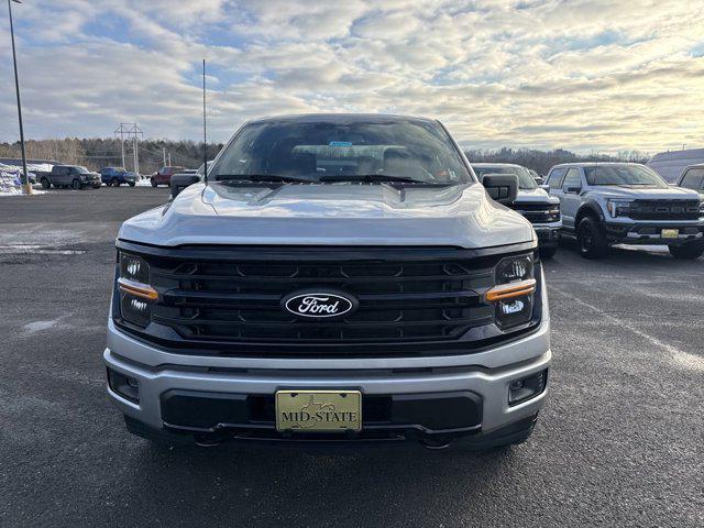 new 2024 Ford F-150 car, priced at $53,912