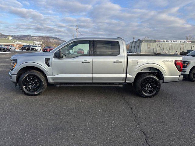 new 2024 Ford F-150 car, priced at $53,912