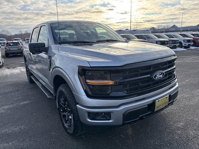 new 2024 Ford F-150 car, priced at $53,912