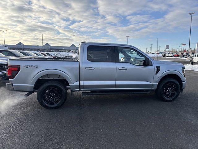 new 2024 Ford F-150 car, priced at $53,912