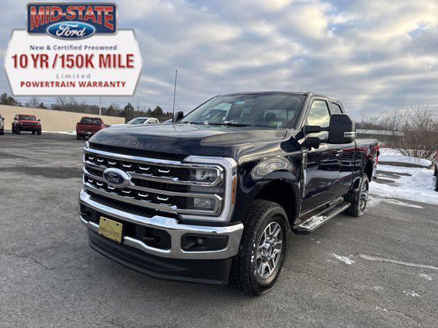 new 2024 Ford F-350 car, priced at $64,270