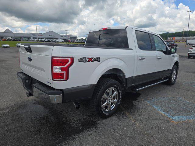 used 2020 Ford F-150 car, priced at $33,566