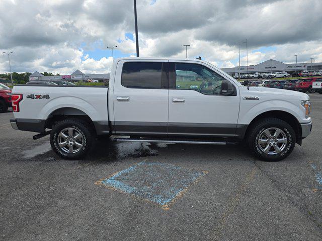 used 2020 Ford F-150 car, priced at $33,566
