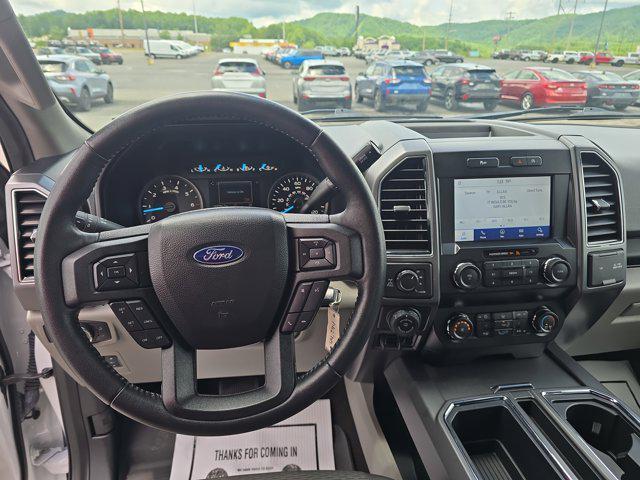 used 2020 Ford F-150 car, priced at $33,566
